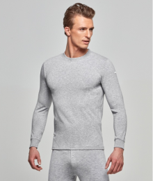 Impetus, Thermo, hemdje, grijs