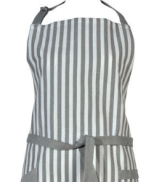 Sander Keukenschort Adam Fb. 21 - Grijs