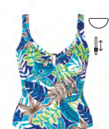 Tessy beachwear, badpak