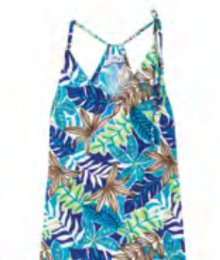 Tessy, Kleed lang, Rami