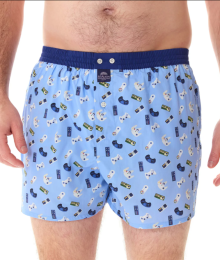 Mc Alson, boxer, Gamer