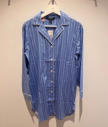 Lauren Ralph Lauren, slaapkleed, geweven katoen