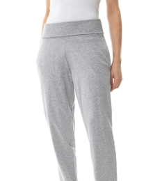 Mey, pyjamabroek, met boordje, grijs