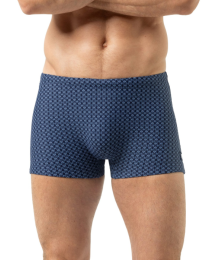 Mey, herenzwemshort, blauw
