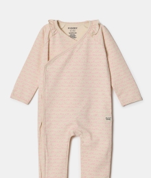 Woody, kruippakje, roze, frulletjes