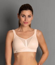 Anita, sportbh, voorgevormd, smart rose