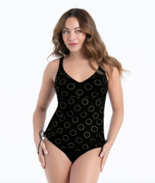 Anita, tankini, Malaika, zwart