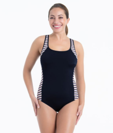 Anita, prothesebadpak, Krabi, blauw