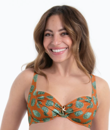 Rosa Faia, bikini, Hermine, seashell