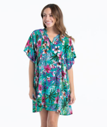 Rosa Faia, zomerkleedje, tahiti, capri