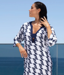 Lise Charmel, tuniek, Danse des vagues