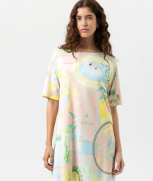 Mey, slaapkleedje, breezy blue