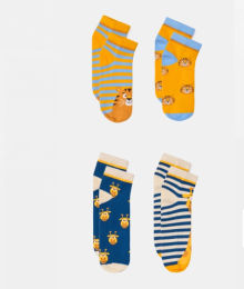 Sokken, assortiment, Woody