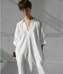 Pluto, kleedje, Riana, wit