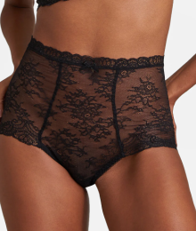 Aubade, Hoge slip, Dance des sens, zwart