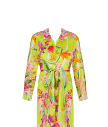 Lise Charmel, tuniek fleurs splendeur