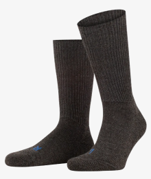 Falke WALKIE-sokken GRIJS