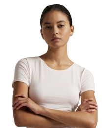 Ralph Lauren, damesshorty, roze