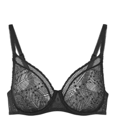 Simone Pérèle, BeugelBH comete, zwart