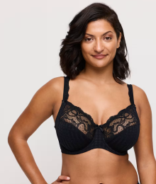 Prima Donna, Madison, BeugelBH, Zwart