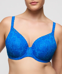 Prima Donna, Mocuto, BH voorgevormd, blu