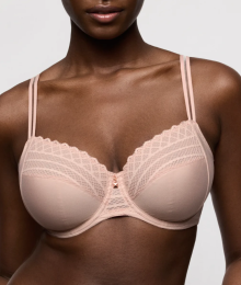 Prima Donna, Twist Side, Bh, powder rose