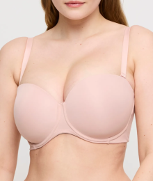 Prima Donna, Figuras, BH strapless, powd