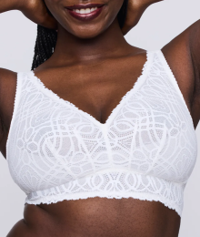 Prima Donna, bralette, Salerno, naturel
