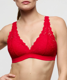 Marie Jo, Soft Studio, Bralette, rood