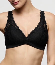 Marie Jo, Soft Studio, Bralette, zwart