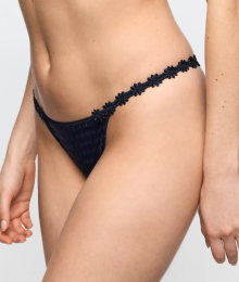 Marie Jo, string Avero, velvet blue