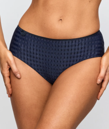 Marie Jo, Avero, tailleslip velvet blue