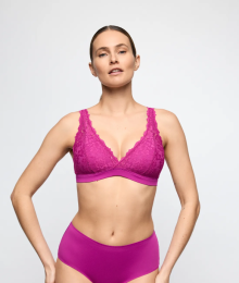 Marie Jo, Soft Studio, Bralette, fushia