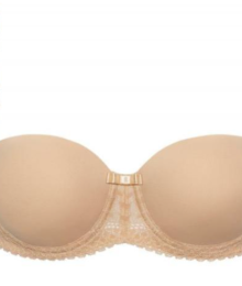 Dacapo, strapless, Piano, huidskleur