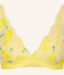 Mey, bralette , sunny honey