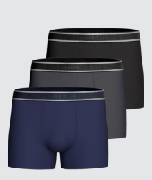 Impetus, boxer, 3-pack,multi 