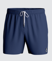 Impetus, Herenzwemshort los, blauw