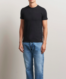 Ralph Lauren, slaapt-shirt, zwart