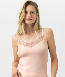 Mey, Topje, Delighted, peach blush