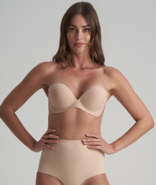 Bye Bra, PlakBH DIVA  bra, huidskleur