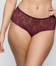 Prima Donna, string, Salerno, bordeaux