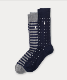 Ralph Lauren, Sokken 2-pack,