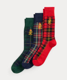 Ralph Lauren, Sokken 3- pack, winter
