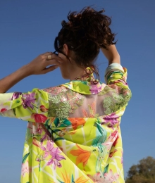 tuniek fleurs splendeur