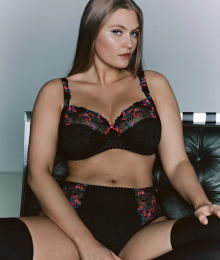 Prima Donna, beugelbh, myara, floral