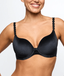 Marie Jo, bh, hartvorm,Tom, velvet black