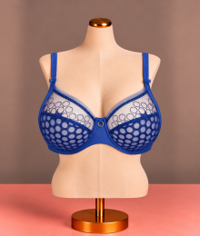 Empreinte, beugelbh, infinity, saphir