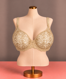 Empreinte, Beugelbh Cassiopee, goud