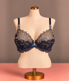 Lise Charmel, beugelbh, grand soir saphi