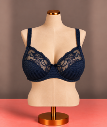 Prima Donna, BeugelBH, madison, blauw